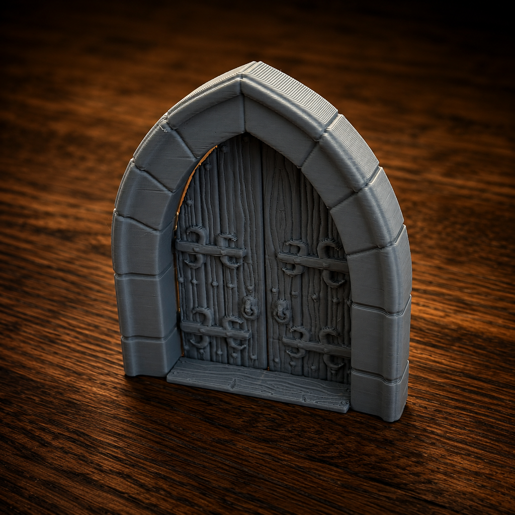 Dungeonforge Double Door Pack
