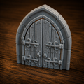 Dungeonforge Double Door Pack