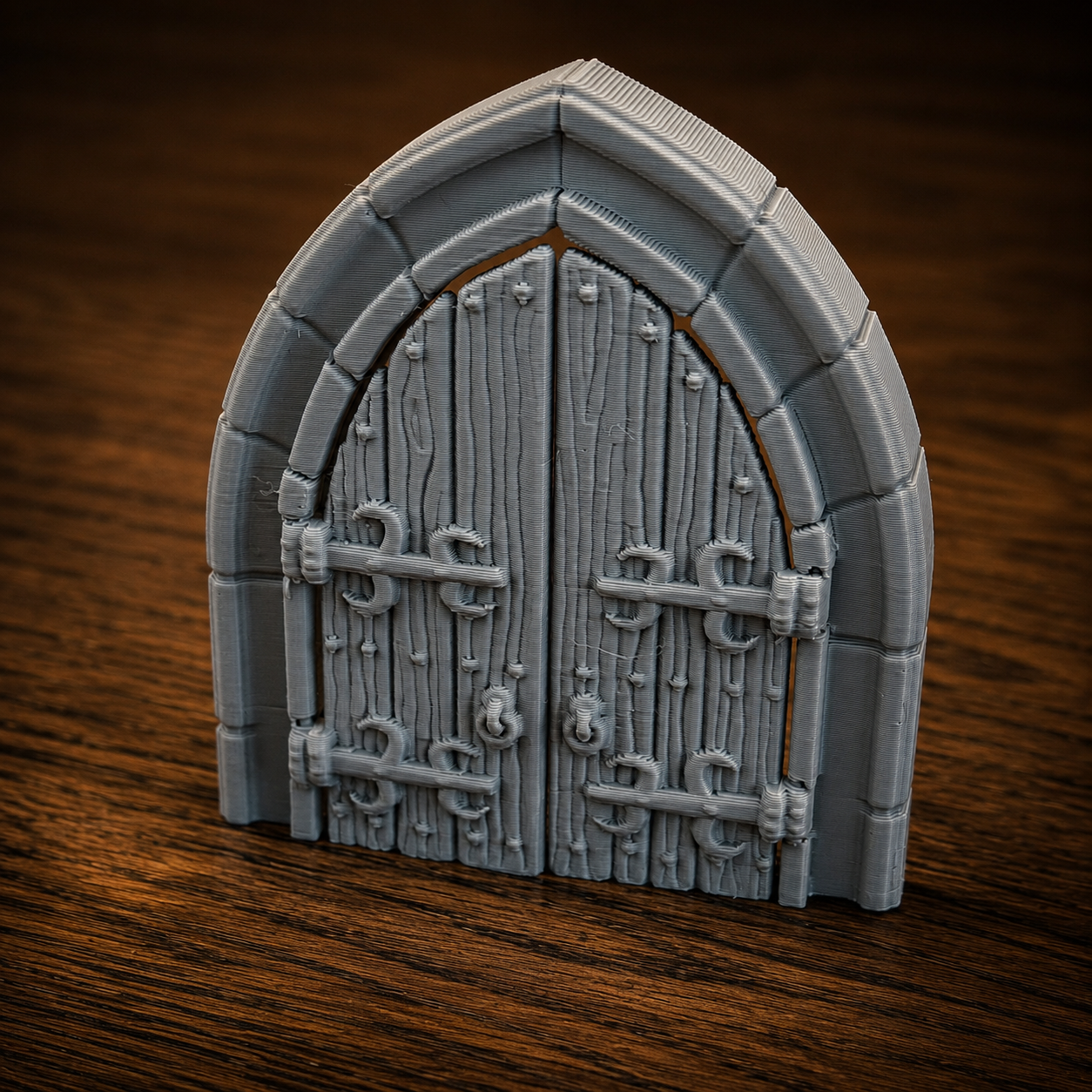 Dungeonforge Double Door Pack