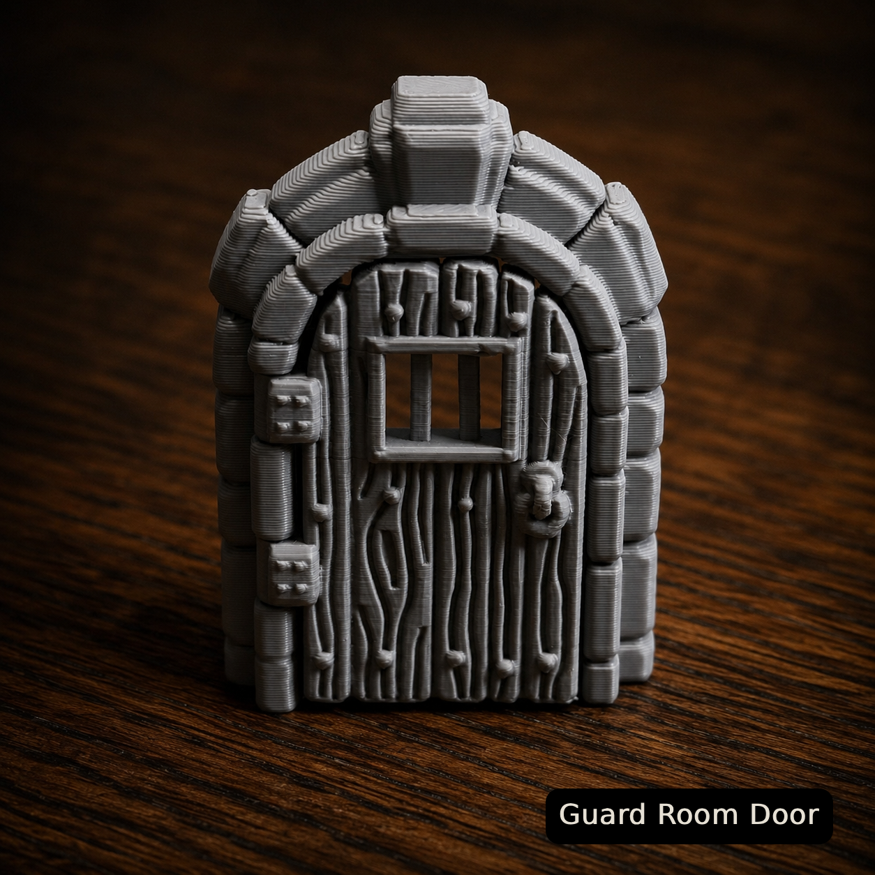 Dungeon Doors