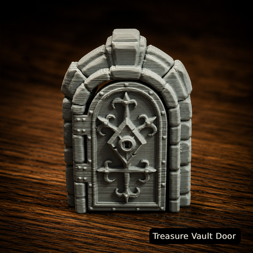 Dungeon Doors