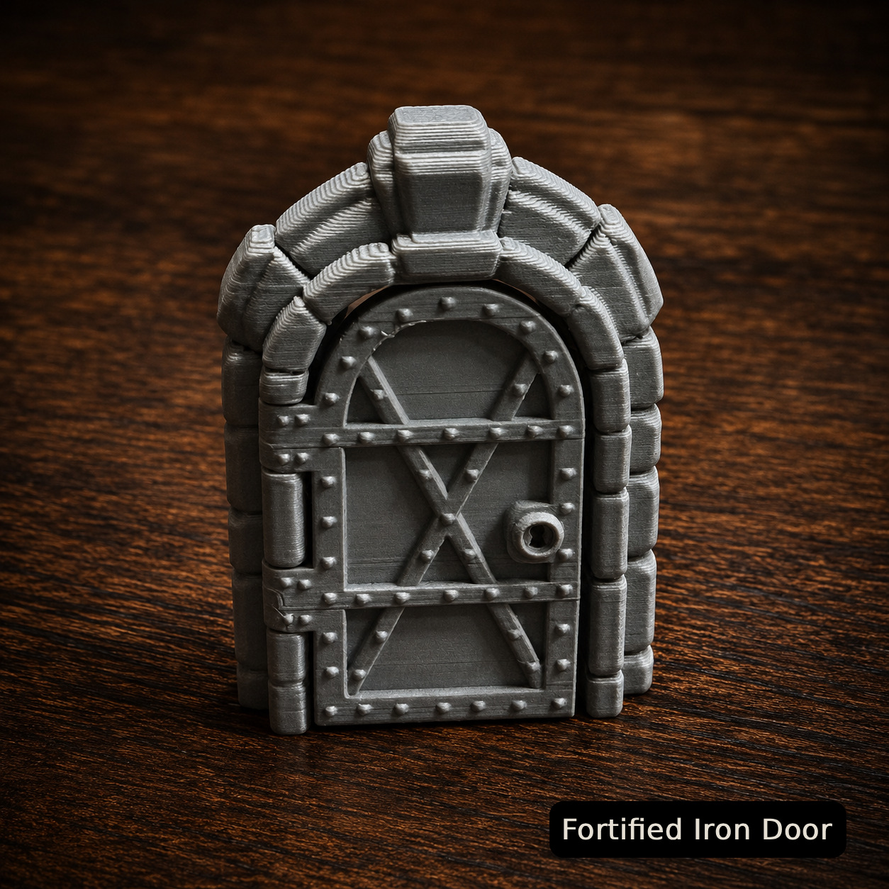 Dungeon Doors
