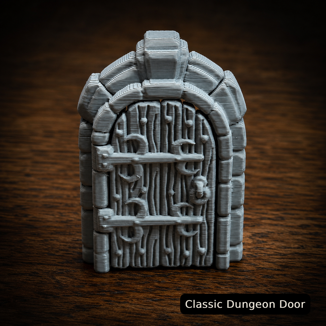 Dungeon Doors