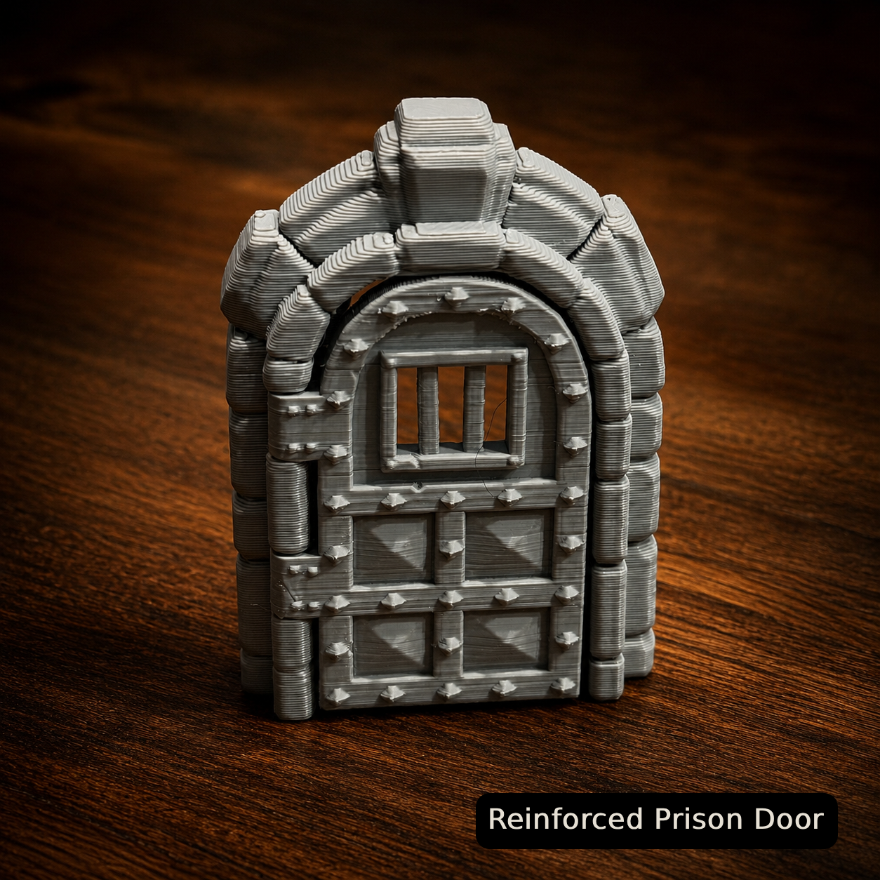 Dungeon Doors