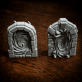 Arcane Portal Set