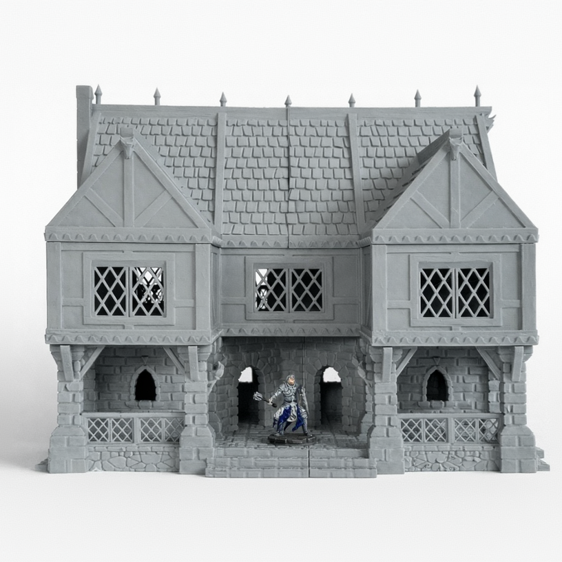 Ulvheim Grand Merchant House