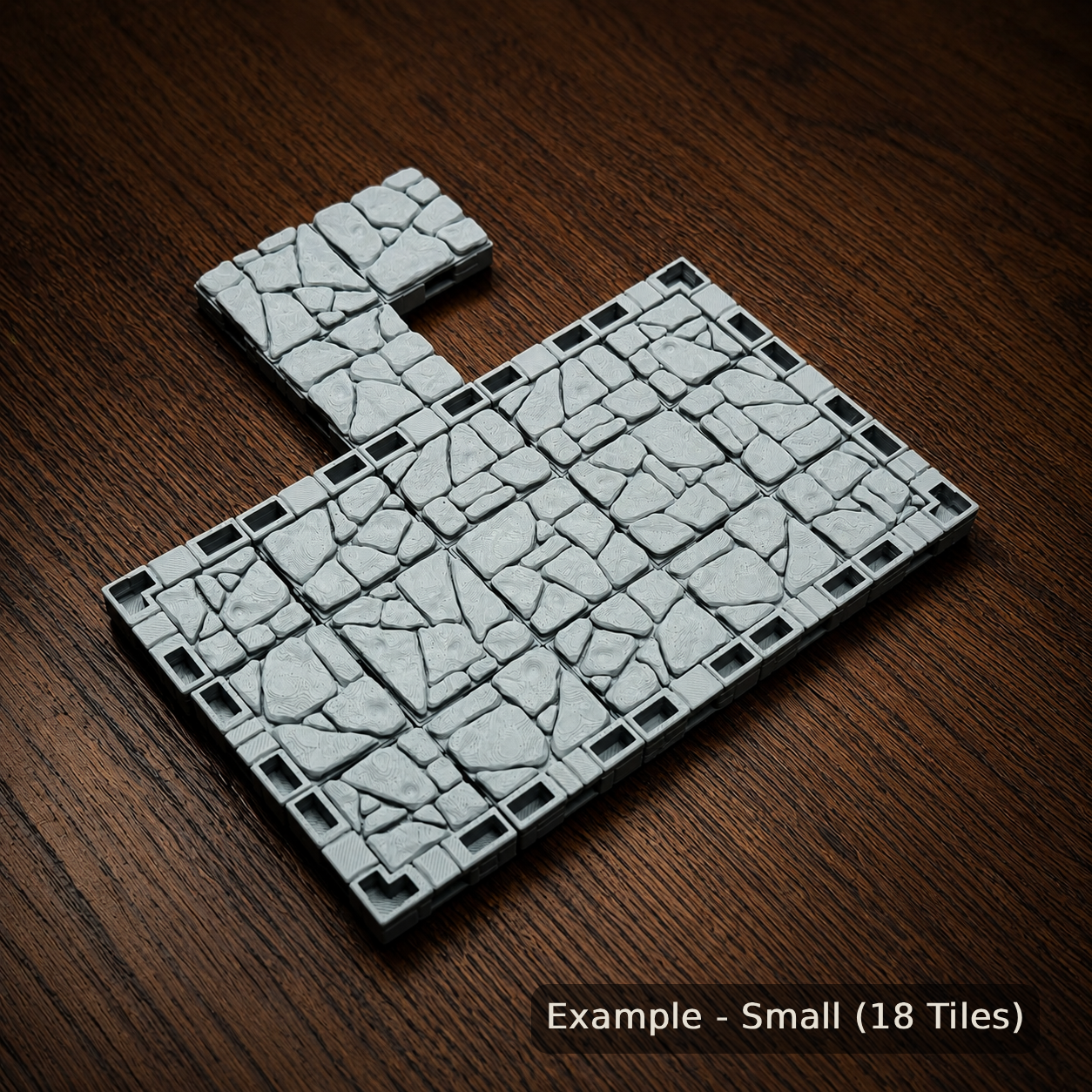 Tile pack - Flagstone Rough