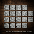 Tile pack - Flagstone Rough
