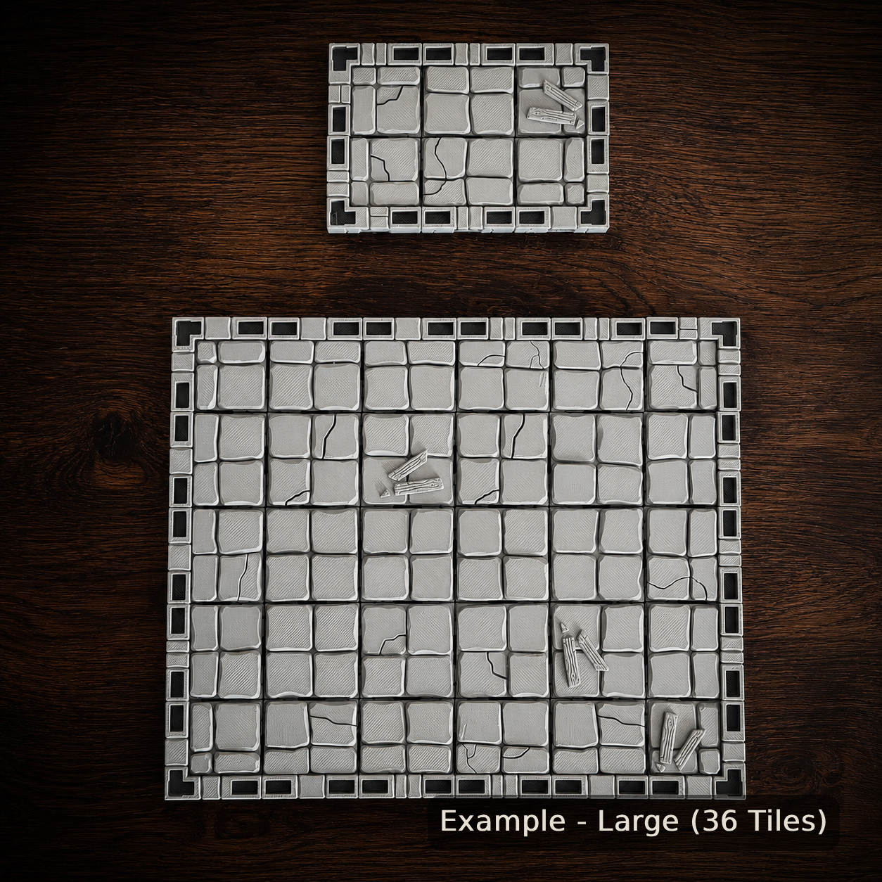 Tile pack - Stone Rough Medium