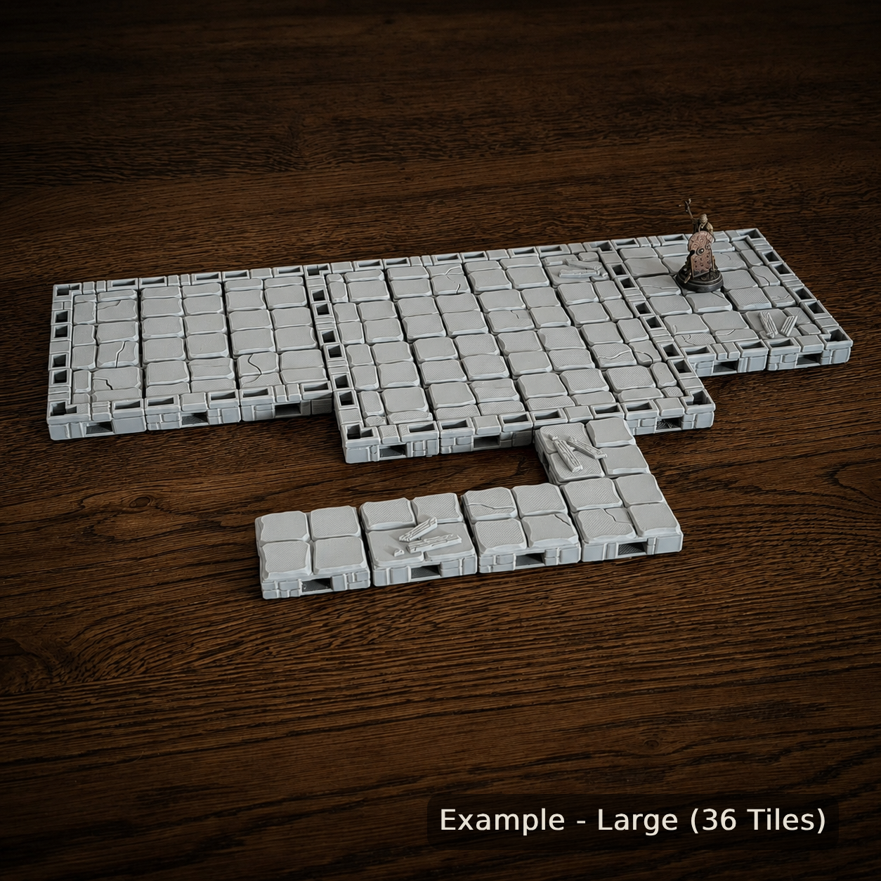 Tile pack - Stone Rough Medium