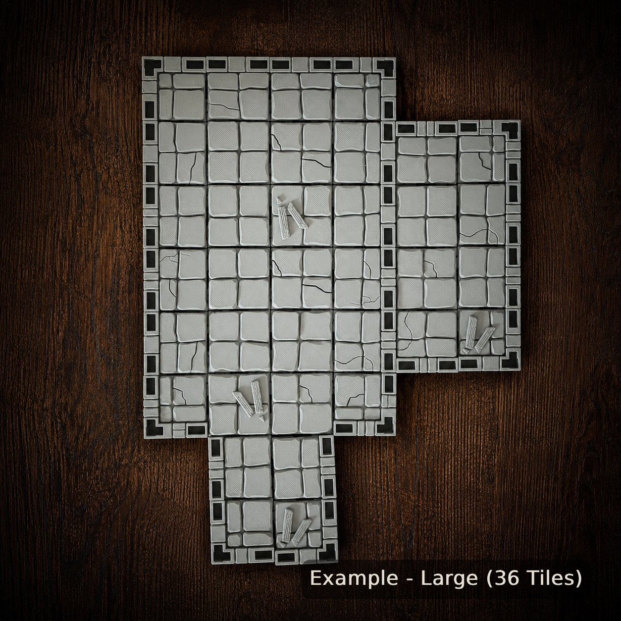 Tile pack - Stone Rough Medium