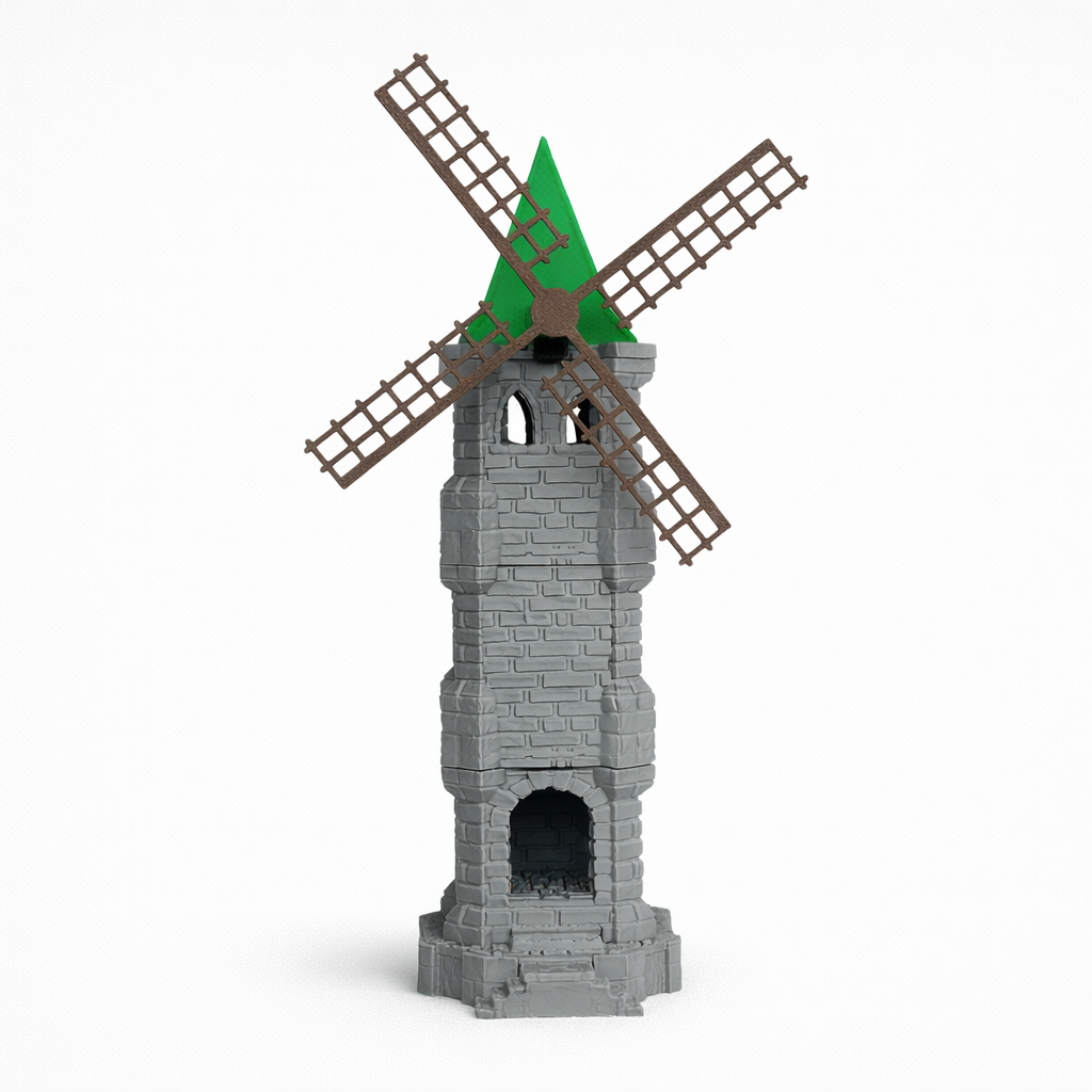 Ulvheim Windmill