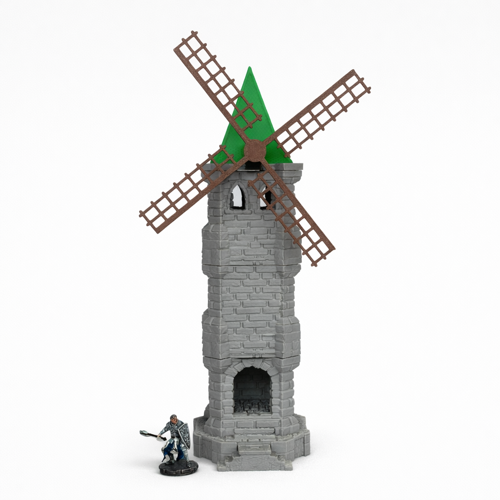 Ulvheim Windmill