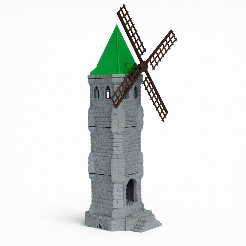 Ulvheim Windmill
