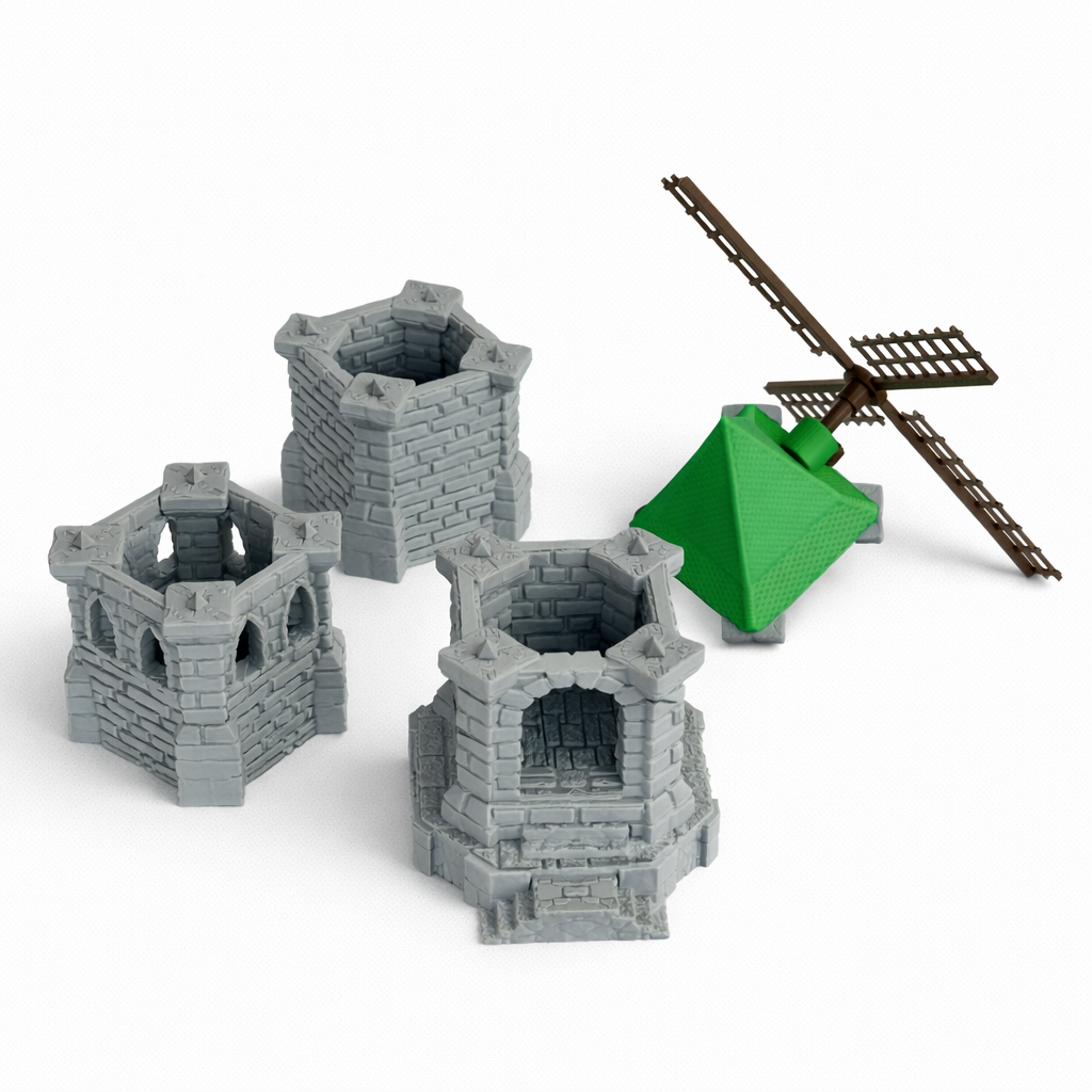 Ulvheim Windmill