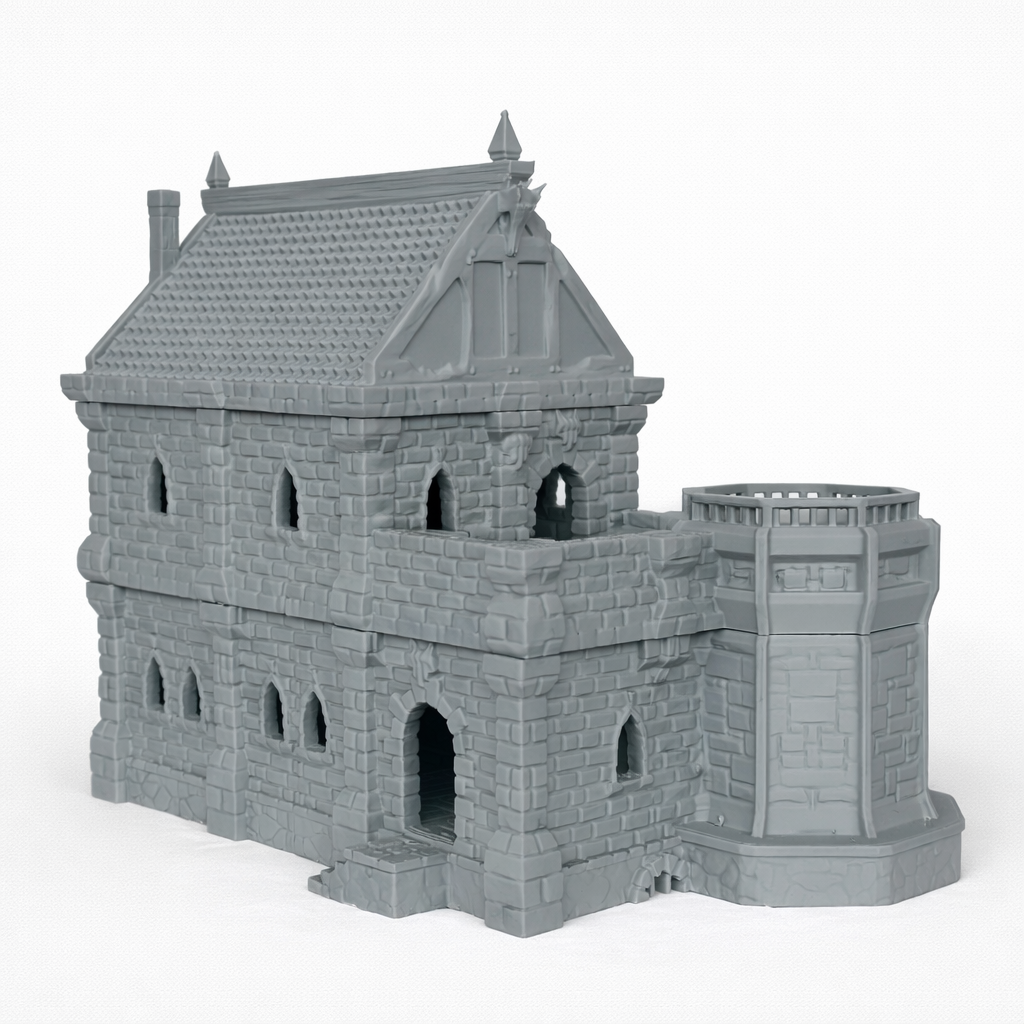 Ulvheim Noble's House