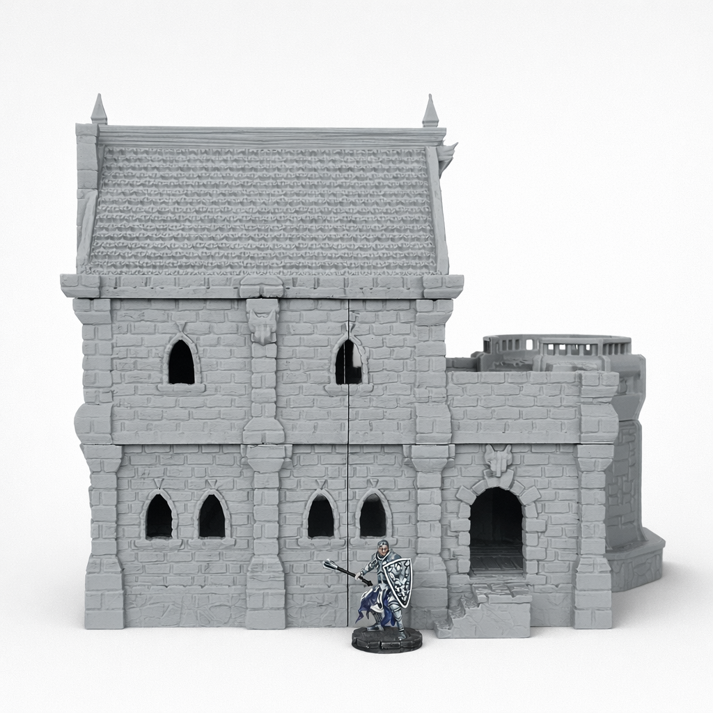 Ulvheim Noble's House