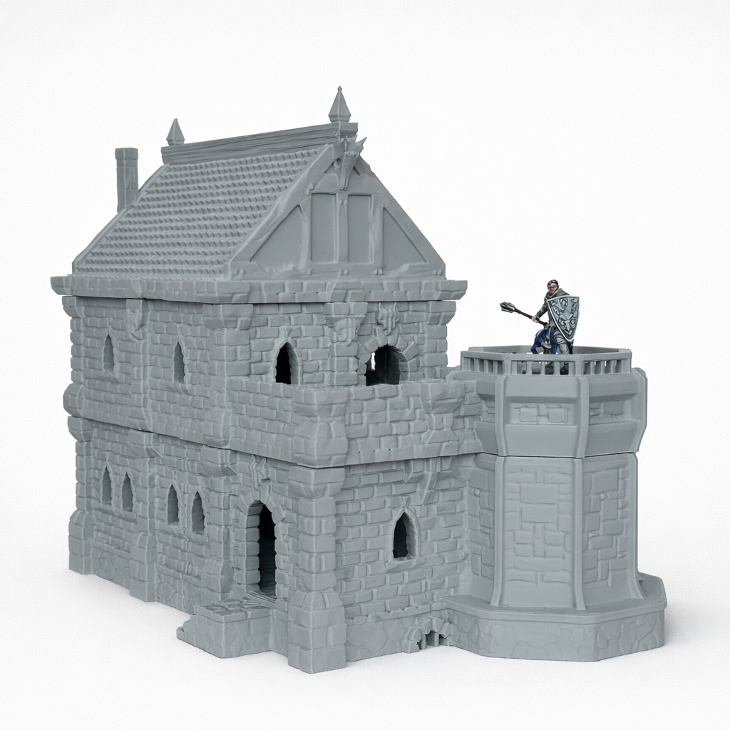 Ulvheim Noble's House