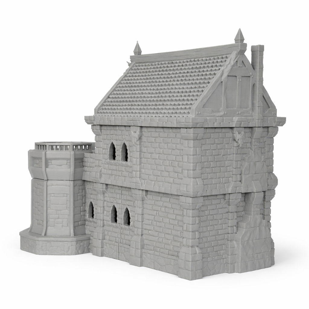 Ulvheim Noble's House