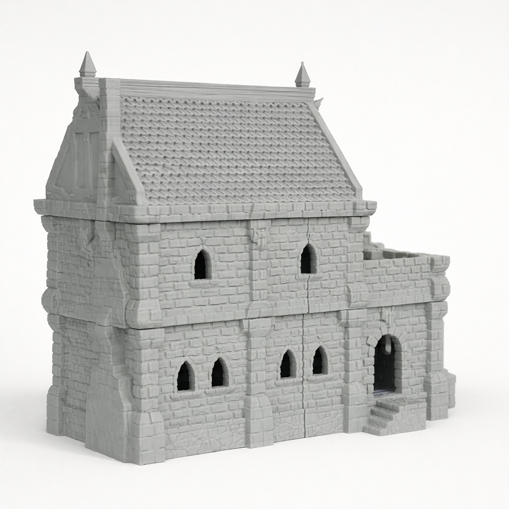 Ulvheim Noble's House