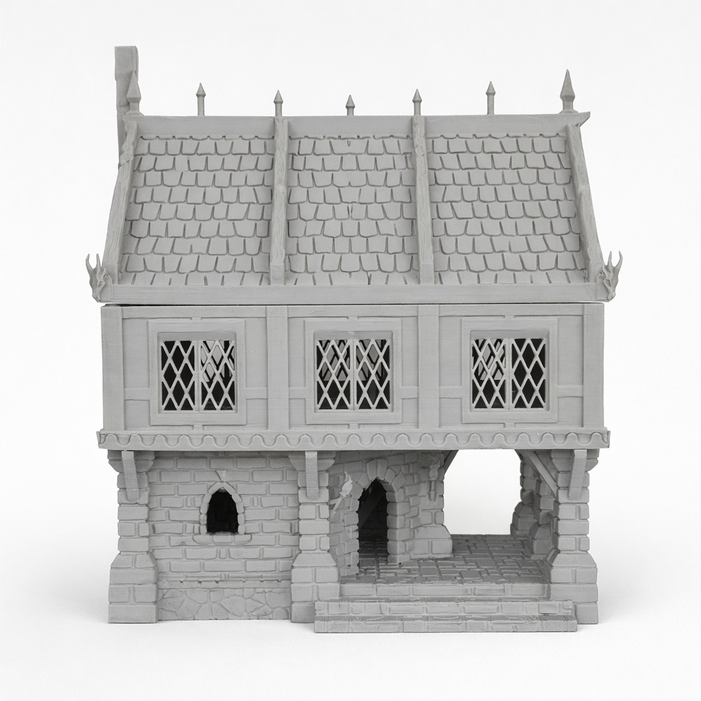 Ulvheim Small Merchant House