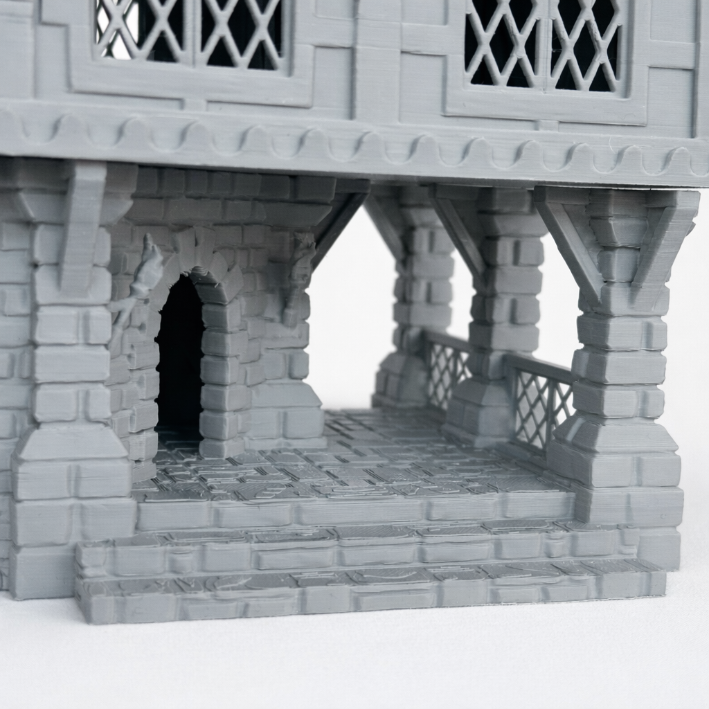 Ulvheim Small Merchant House