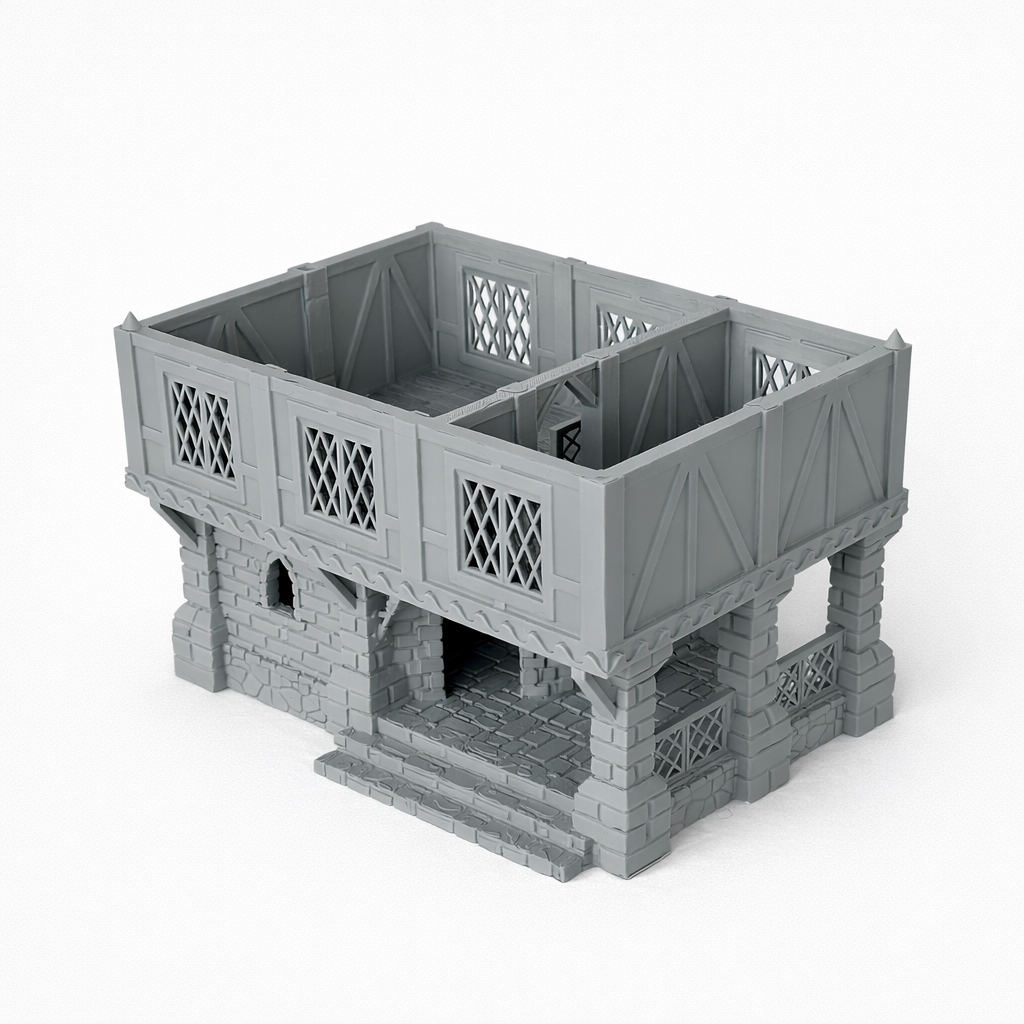 Ulvheim Small Merchant House