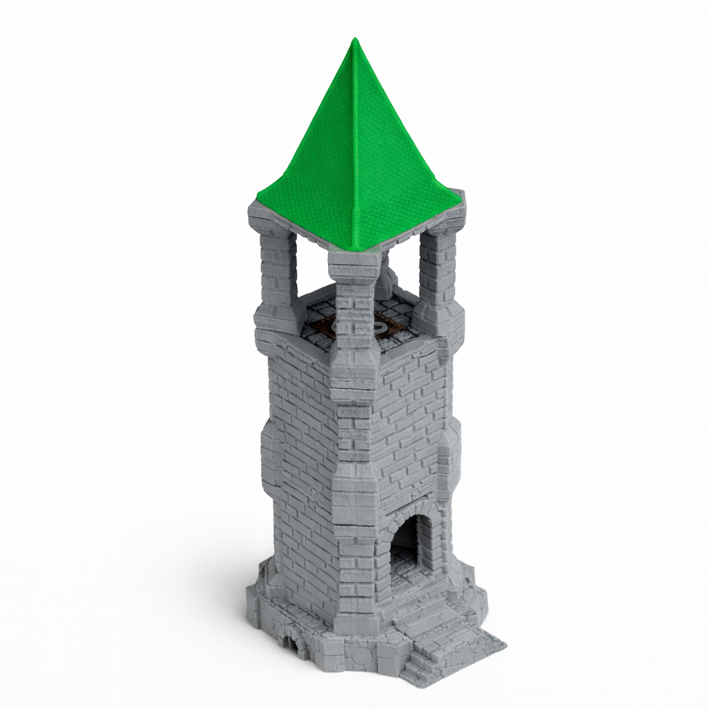 Ulvheim Watch Tower