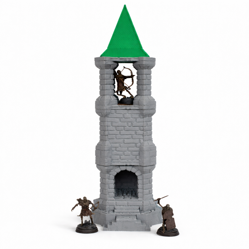Ulvheim Watch Tower