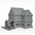Ulvheim Watermill