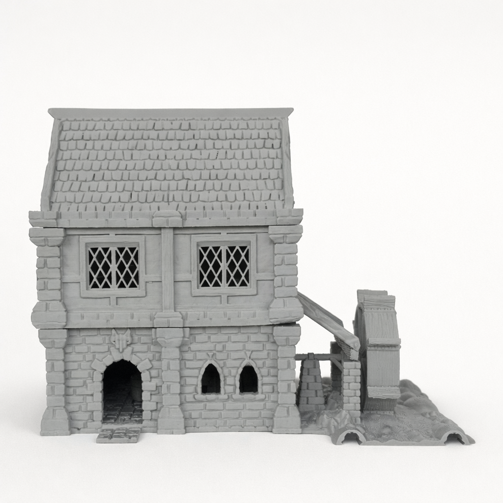 Ulvheim Watermill