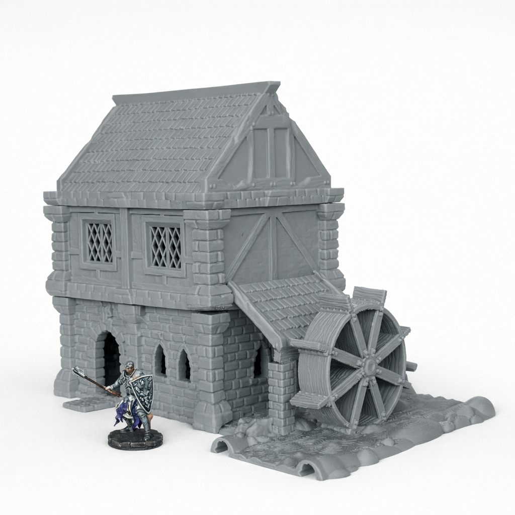 Ulvheim Watermill