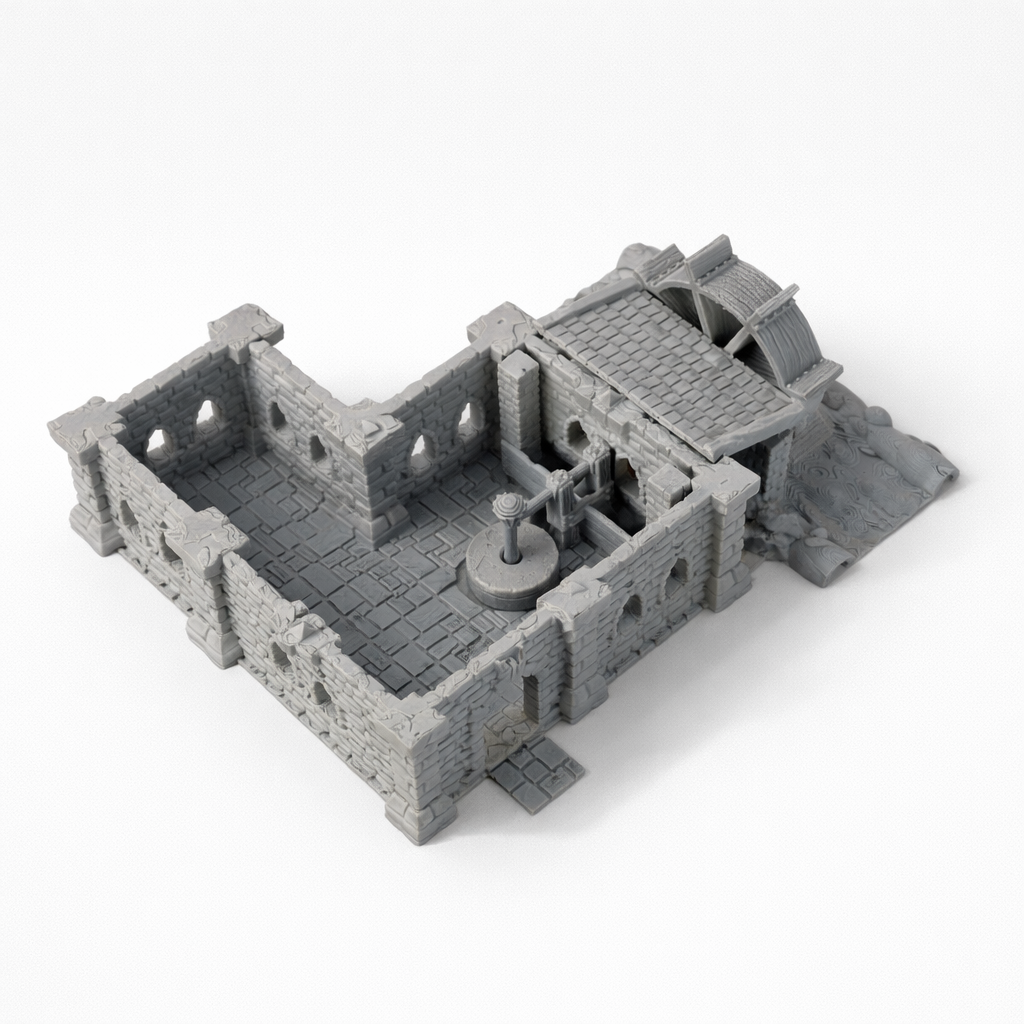 Ulvheim Watermill