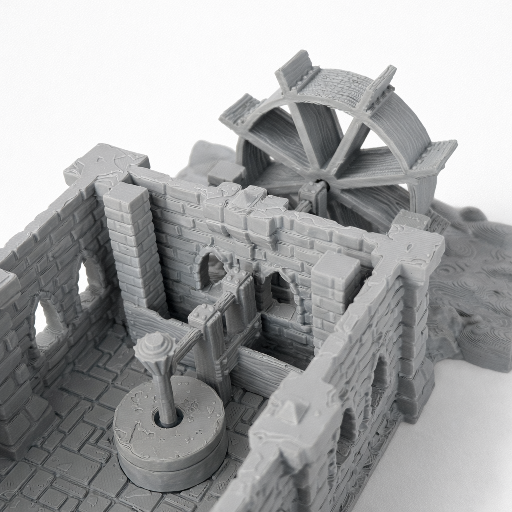 Ulvheim Watermill
